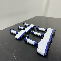 Rainin Pipet-Lite XLS MultiChannel Pipettes - Quantity 6 image 1